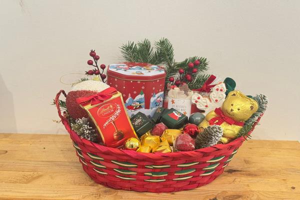 The Joyful Gift Basket
